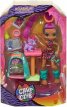 000.005.071 Cave Club Wild about Cats playset with Roaralai doll