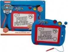 000.005.098 Paw Patrol Magnetic drawing board