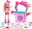 000.005.147 Mattel Hello Kitty Kitchen playset with doll and accessories