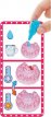 000.005.147 Mattel Hello Kitty Kitchen playset with doll and accessories