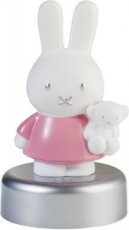 000.005.154 Cette adorable veilleuse miffy est de la marque Bambolino Toys.
