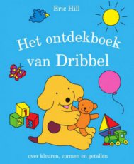 Book: The Discovery Book of Dribbel DUTCH LANGUAGE