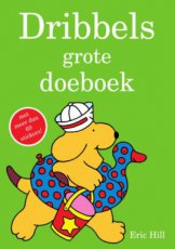 Book: Dribbel big activity book DUTCH LANGUAGE