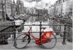000.005.189 Educa Puzzle 1000 pièces Bicyclette à Amsterdam