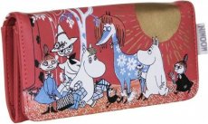 000.005.322 House Of Disaster Wallet Moomin