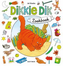 Book: Dikkie Dik search book DUTCH LANGUAGE