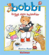 Book: Bobbi gets a pet DUTCH LANGUAGE