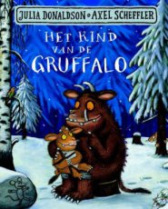 Boek: Het kind van de Gruffalo (luxe editie) NEDERLANDSTALIG