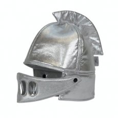 Hobby Horse Knight's Helmet Silver ByASTRUP