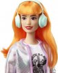 000.005.521 Barbie Carrière van het jaar Popmuziekproducent Orange Hair