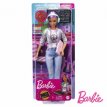 000.005.522 Barbie Career Of The Year Doll Music Producer Purple Hair