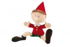 Trudi Pinocchio Jumbo Plush Toy 75 cm