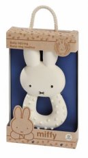 Miffy teething toy