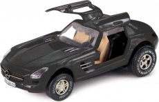 Voiture jouet Darda Mercedes-Benz SLS AMG