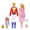 000.005.918 Barbie Nutcracker Gift Set, Barbie en de Notenkraker cadeauset