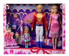 000.005.918 Barbie Nutcracker Gift Set, Barbie en de Notenkraker cadeauset
