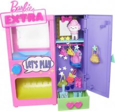 Barbie Extra Mode speelset