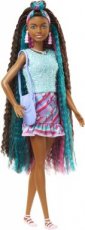 Barbie Totally Hair Vlinder Print