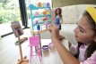 000.006.266 Barbie Kunstenaar Speelset met klei