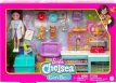 000.006.272 Barbie Chelsea Vétérinaire Playset
