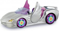 000.006.276 Barbie Extra Glitter Convertible with pet pool.