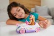 000.006.277 Barbie Chelsea Licorne Cabriolet avec autocollants