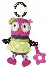 Mamas & Papas Babyplay 6 int features Olive Owl 0+