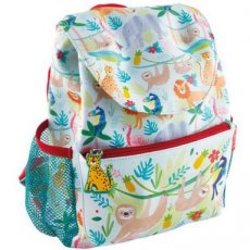 Floss & Rock Jungle Toddler Backpack