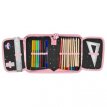 000.004.951 Animal Pictures filled pencil case dogs