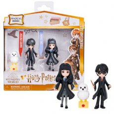 Harry Potter Wizarding Word Magical Mini's Harry Potter en Cho-Chang
