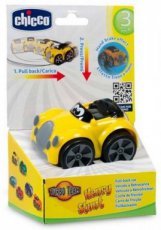 000.005.326 Chicco Henry the yellow stunt car