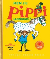 Book: Do you know Pippi Longstocking? DUTCH