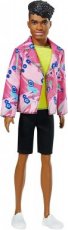 000.005.209 Barbie Ken 60-jarig jubileum 80's Rocker Derek