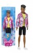 000.005.209 Barbie Ken 60th anniversary 80's Rocker Derek