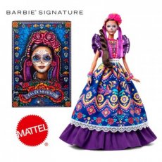 000.006.080 Barbie Signature Dia De Muertos 2022