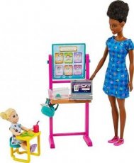 000.006.120 Barbie You can Be Anything leraar