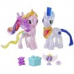 000.004.503 Hasbro My Little Pony Pony Princess Cadance & Shining Armor play set