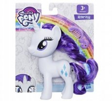 000.004.609 My Little Pony Big Rarity with combable hair 15 cm