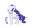 000.004.609 My Little Pony Big Rarity with combable hair 15 cm