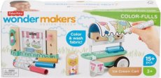 Fisher-Price Wonder Makers Ice Cream Trolley