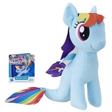 000.000.990 My Little Pony The Movie Sea Pony Rainbow Dash