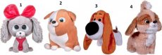 3 The Secret Life of Pets 2 Peluches puppy
