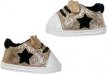 000.001.052 Baby Born Glitter Stars Sneakers