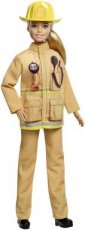 Barbie Career Doll 60th Anniversary Brandweervrouw