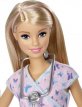 000.002.504 Barbie Career Doll Verpleegster