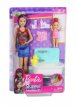 000.002.512 Barbie Babysitters Speelset Badtijd
