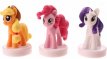 000.001.005 My Little Pony Stampers in Blister 3-pack