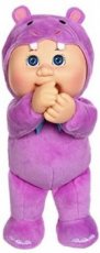CPK Emmett Hippo Cabbage Patch Kids scented Exotic Friends