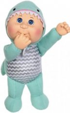 CPK Finley Shark Cabbage Patch Kids scented Exotic Friends