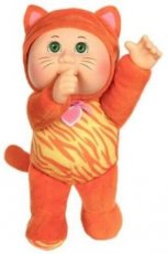 CPK Nina Kitty Cabbage Patch Kids scented Exotic Friends